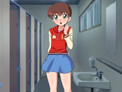 [Konjiki no Monde Selection] Toile no Les de H de Kyocli na Hanako San (Gakkou no Kaidan) page 3