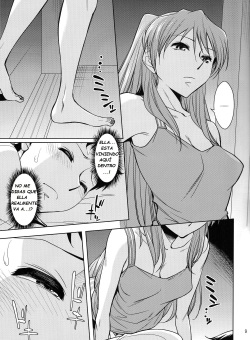 (C84) [Kitsch (Okuni Yoshinobu)] Second Children (Neon Genesis Evangelion) [Spanish] [Black Zero] page 10