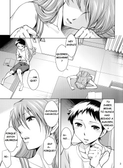 (C84) [Kitsch (Okuni Yoshinobu)] Second Children (Neon Genesis Evangelion) [Spanish] [Black Zero] page 4