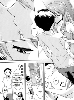 (C84) [Kitsch (Okuni Yoshinobu)] Second Children (Neon Genesis Evangelion) [Spanish] [Black Zero] page 6