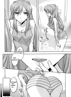 (C84) [Kitsch (Okuni Yoshinobu)] Second Children (Neon Genesis Evangelion) [Spanish] [Black Zero] page 7