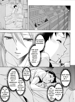 (C84) [Kitsch (Okuni Yoshinobu)] Second Children (Neon Genesis Evangelion) [Spanish] [Black Zero] page 8