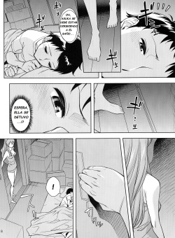 (C84) [Kitsch (Okuni Yoshinobu)] Second Children (Neon Genesis Evangelion) [Spanish] [Black Zero] page 9
