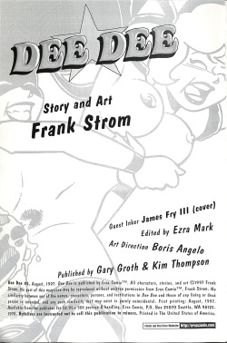 [Frank Strom] Dee Dee 5 [English] page 3