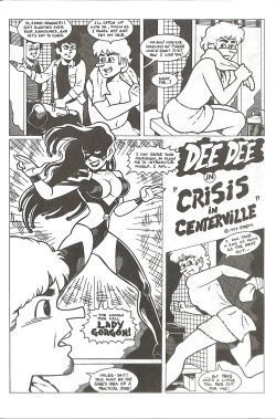 [Frank Strom] Dee Dee 5 [English] page 4