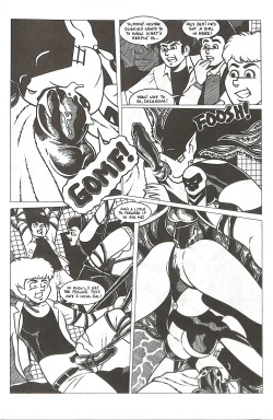 [Frank Strom] Dee Dee 5 [English] page 6
