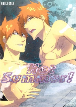 [Gyoukou (Rioka Masaki)] Hot Summer! (Bleach) [English] [Anki-chan] page 1