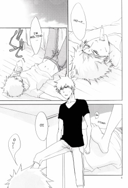 [Gyoukou (Rioka Masaki)] Hot Summer! (Bleach) [English] [Anki-chan] page 5