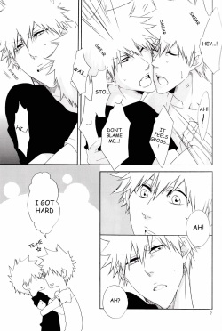 [Gyoukou (Rioka Masaki)] Hot Summer! (Bleach) [English] [Anki-chan] page 7
