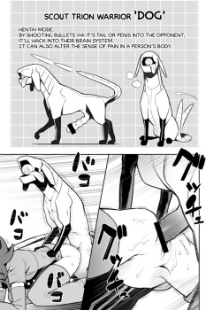 [Hamanasu Chaya (Hamanasu)] World Trigger 123 (World Trigger) [English] page 2