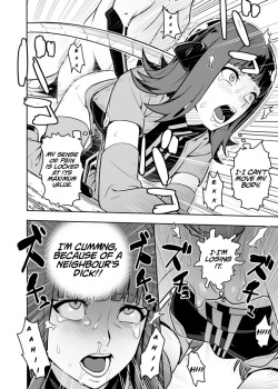 [Hamanasu Chaya (Hamanasu)] World Trigger 123 (World Trigger) [English] page 3
