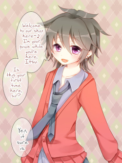 [orangelepsy] Shota Fuuzokuten e Youkoso! [English] page 2