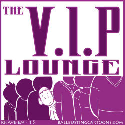 The VIP Lounge