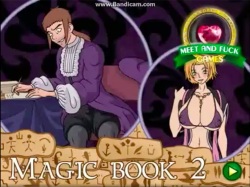 Meet'n'Fuck Magic Book 2