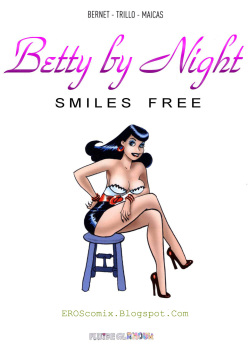 [Jordi Bernet] Betty By Night [English] {Richard Lobet} page 2