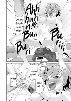 [Koorigoya (chinyoko)] ICE WORK (THE iDOLM@STER CINDERELLA GIRLS) [English] [Digital] page 7
