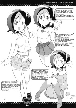 (SC52) [Funi Funi Lab (Tamagoro)] Kotori Club (Yu-Gi-Oh! ZEXAL) [English] [Glittering Translations] page 10