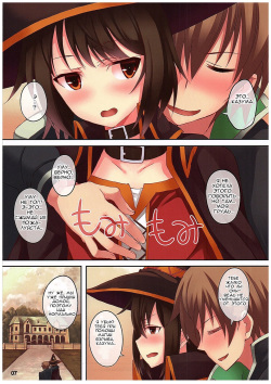 (COMIC1☆10) [Seven Days Holiday (Shinokawa Arumi, Koga Nozomu)] Kono Subarashiki Sekai o Mou Ichido | И еще один раз в этом удивительно мире! (Kono Subarashii Sekai ni Syukufuku o!) [Russian] [LoliAlice] page 7