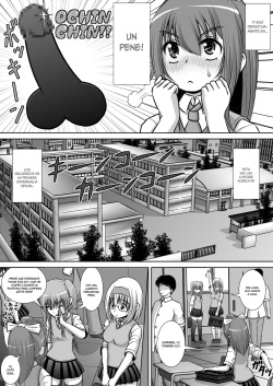 [RH Minus] Chitsu Hakai-kei Joshi 2 [Spanish] =Mr.MPD= page 3
