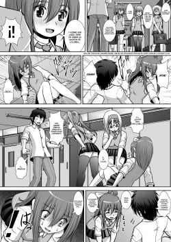 [RH Minus] Chitsu Hakai-kei Joshi 2 [Spanish] =Mr.MPD= page 4