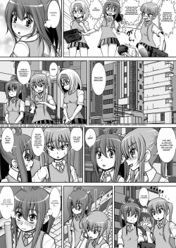 [RH Minus] Chitsu Hakai-kei Joshi 2 [Spanish] =Mr.MPD= page 7