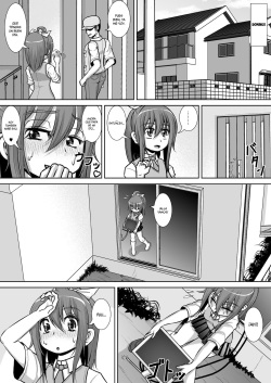[RH Minus] Chitsu Hakai-kei Joshi 2 [Spanish] =Mr.MPD= page 8
