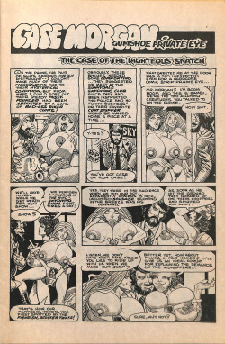 [Don Lomax] Case Morgan 5 [English] page 4