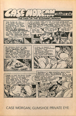 [Don Lomax] Case Morgan 5 [English] page 8