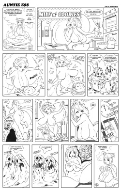 [ZaftigBunnyPress] Auntie Ess page 9