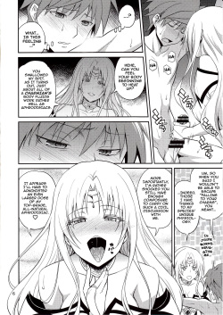 (C89) [Hibi Rakuraku (Aoki Kanji)] Ouhi-sama Hacchake asobasu (To LOVE-Ru) [English] [darknight] page 5