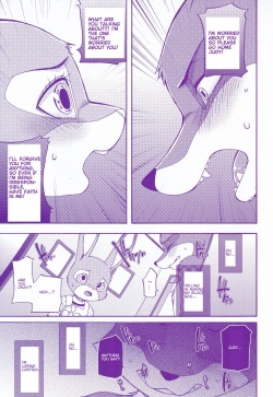 (C90) [Dogear (Inumimi Moeta)] Itami o Tomonau Aishikata (Zootopia) [English] page 10
