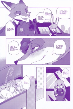 (C90) [Dogear (Inumimi Moeta)] Itami o Tomonau Aishikata (Zootopia) [English] page 6