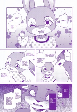 (C90) [Dogear (Inumimi Moeta)] Itami o Tomonau Aishikata (Zootopia) [English] page 8