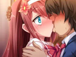[Pin-Point] Junshin de Hito no Tanomi o Kotowarenai Yui-chan ni Boku Dake no Nakadashi Onaho ni Nattemoratta page 2