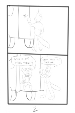 Now it's gay (Zootopia) page 2