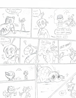[W.T.Dinner] Clara's Adventure (Pokemon) page 3