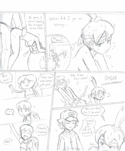 [W.T.Dinner] Clara's Adventure (Pokemon) page 7