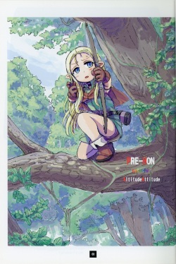 (C82) [AltitudeAttitude (Ike)] PRE-HON colorful page 3