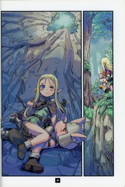 (C82) [AltitudeAttitude (Ike)] PRE-HON colorful page 8