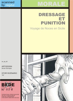 [Morale Stramaglia] Dressage et Punition [FR] page 1