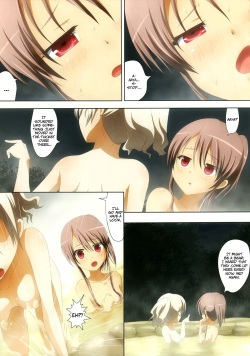 (COMITIA104) [Ishikawa Pro (Ishikawa Naoya)] Kuttsukiboshi -Abunai Onsen- | -Dangerous Hotspring- (Kuttsukiboshi) [English] {Hikikomori Honyaku ft. Hanabi} page 10