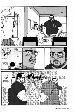 [Satoru Sugajima] Okinawa Swap [Eng] page 6
