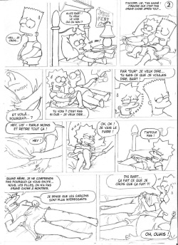 [Jimmy] Coup Rapide - Quicky (The Simpsons) [French] [JnTo] [Ongoing] page 2
