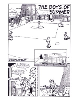 Associated Student Bodies The Boys of Summer page 2