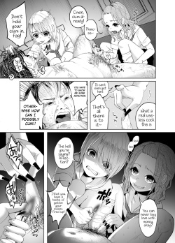 [Shiruka Bakaudon] JC★Bokobokorin! ~Beating Up the Small Penis Chapter~ [English] page 3