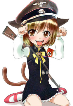 Touhou Nazis