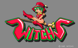 [Witch's] OL Sousamou page 2