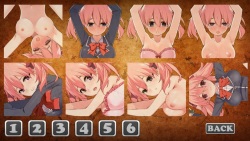 [Umai Neko] Fighting Girl Sakura R+ Gallery (gif animated) page 4