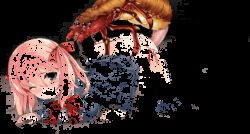 [Umai Neko] Fighting Girl Sakura R+ Gallery (gif animated) page 9