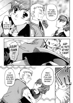 (C77) [Taiyaki Yaketa (Ikeda Shuuko)] Frontier (Persona 3 Portable) [English] [EHCOVE] page 4